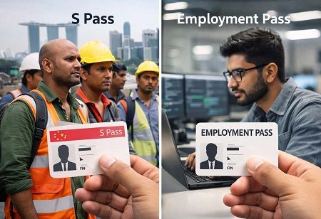 Singapore Expands Foreign Workforce, New Pass for Tech Talent